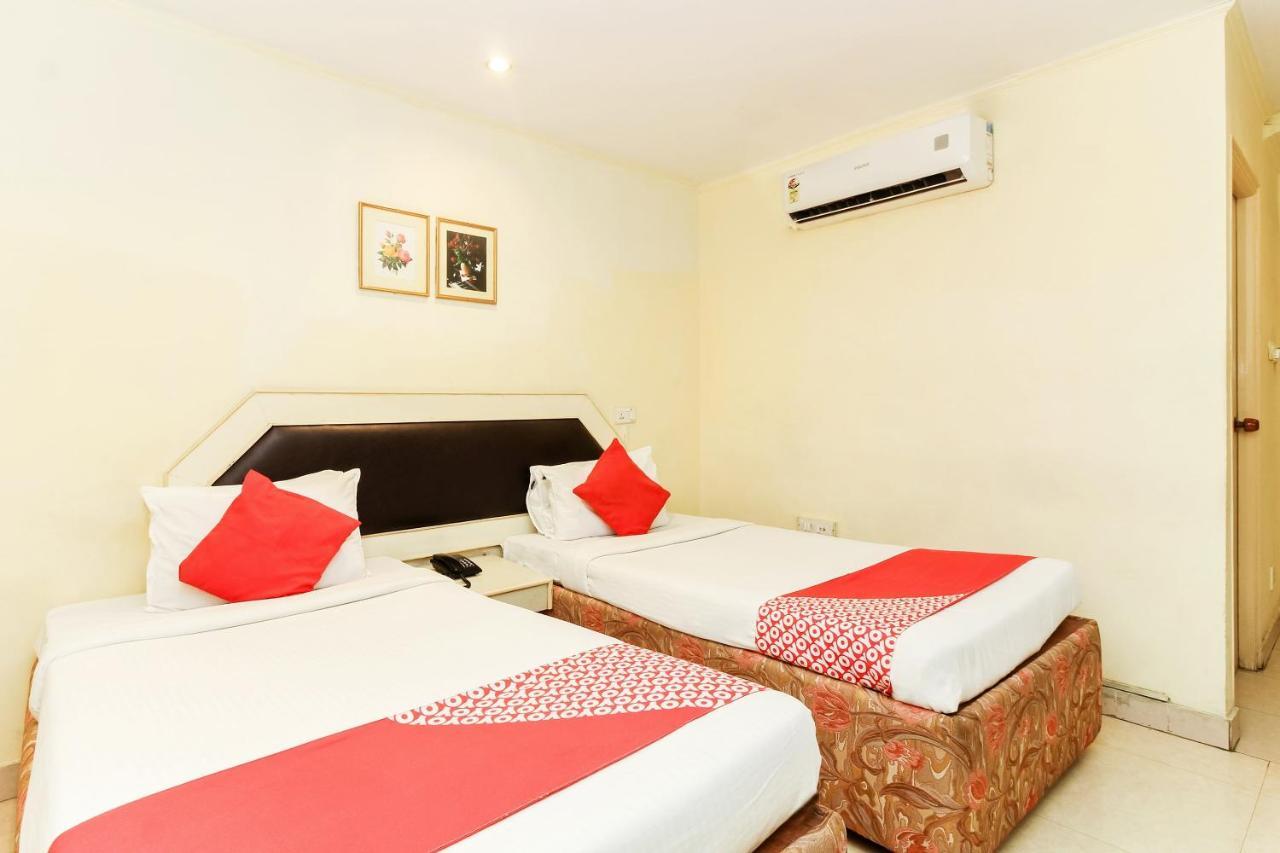 Oyo 9302 Hotel Baseraa Inn Hyderabad Luaran gambar
