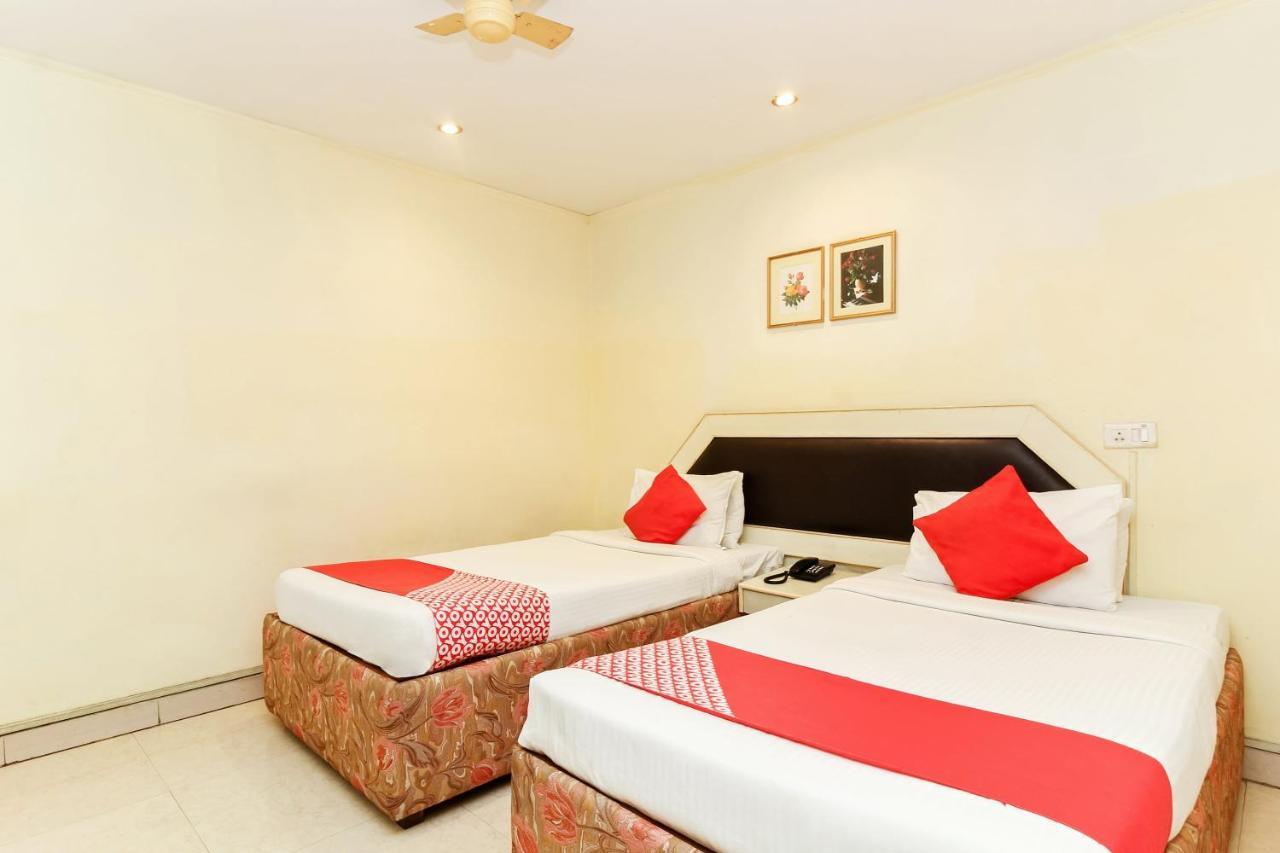 Oyo 9302 Hotel Baseraa Inn Hyderabad Luaran gambar